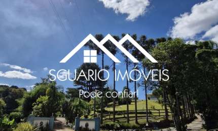 R$ 1.500.000 (ESTUDA VEÍCULO/IMÓVEL) CHÁCARA EM CONDOMÍNIO 10.000 m², CASA 3 QUARTOS, MANDIRITUBA/PR.