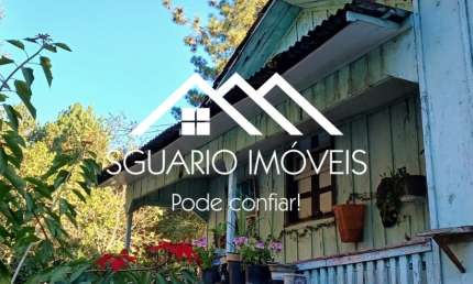 R$ 640 MIL - CHÁCARA 44.000 m², RIO NA DIVISA, 3 TANQUES DE PEIXES, RIBEIRÃOZINHO, AGUDOS DO SUL/PR.
