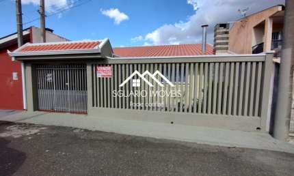 R$ 299 MIL (ESTUDA VEÍCULO/APTO MENOR VALOR) - CASA 119,70 m², 2 QTS, 1 VAGA, CIC, CURITIBA/PR.