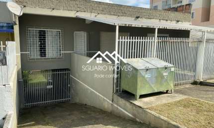 R$ 699.900 (ESTUDA IMÓVEL/VEÍCULO) - CASA COM TERRENO, SALA COMERCIAL E QUITINETES, CAMPINA GRANDE DO SUL/PR.