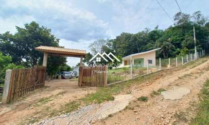 R$ 440 MIL (ESTUDA TROCA IMÓVEL CURITIBA) - CHÁCARA 24.200 m², QUITANDINHA/PR.