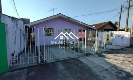 R$ 599 mil (estuda permuta) - terreno 10x37 com 4 casas, próx. terminal oficinas, cajurú, curitiba/pr.