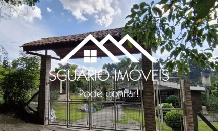 R$ 350 MIL - CHÁCARA EM CONDOMÍNIO CLUBE 1.390 m², CASA 3 QUARTOS, 2 TANQUES DE PEIXES, AGUDOS DO SUL/PR.