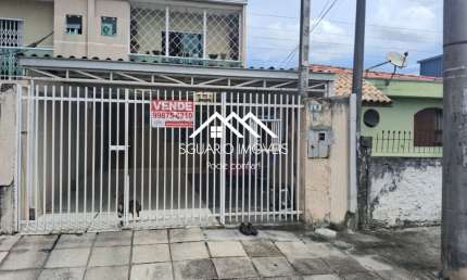 R$ 369 MIL (ESTUDA PERMUTA MENOR VALOR) SOBRADO 110 m², 3 QTS, 2 VGS, A. BOQUEIRÃO, CURITIBA/PR.
