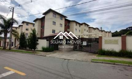 R$ 179 MIL (ESTUDA VEÍCULO) - APARTAMENTO 2 QUARTOS, 1 VAGA, 1º ANDAR, SANTA CANDIDA, CURITIBA/PR.