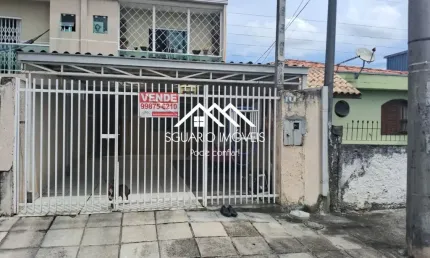R$ 369 MIL (ESTUDA PERMUTA MENOR VALOR) SOBRADO 110 m², 3 QTS, 2 VGS, A. BOQUEIRÃO, CURITIBA/PR.