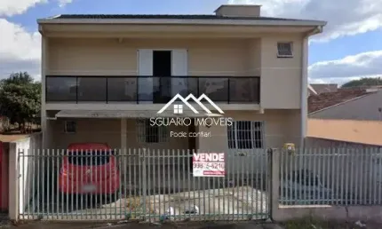 R$ 825 MIL (ESTUDA IMÓVEL E VEÍCULO) - SOBRADO 3 QTS (1 SUÍTE), 2 VAGAS, PIRAQUARA/PR.
