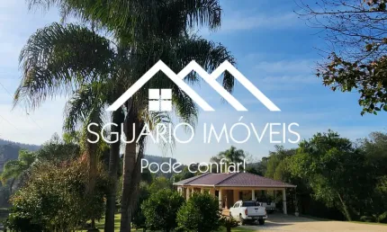 R$ 950 mil (estuda imóvel curitiba ou itapoá) - chácara 8.794 m², casa 230 m², mandirituba/pr.