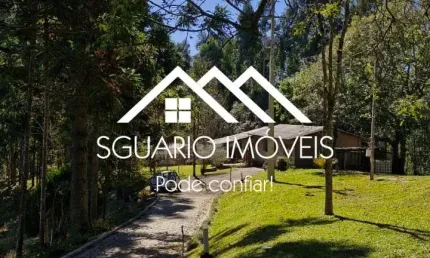 R$ 600 mil - chácara 60.000 m², casa 4 qts, barracão, áreas plantio/pastagem, riacho, mandirituba/pr.