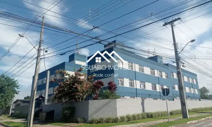 R$ 270 mil - apartamento 58 m², 2 quartos, 1 vaga, capão raso, curitiba/pr.