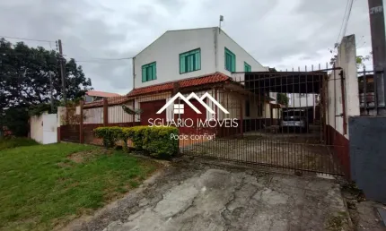 R$ 565 mil - terreno 396m² + área construída comercial/residencial +- 300 m², cajuru, curitiba/pr.