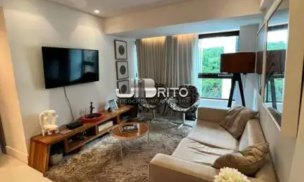 LINDO APARTAMENTO À VENDA NA PITUBA- 2 QUARTOS 1 SUÍTE 2 VAGAS COBERTAS, R$ 560.000,00