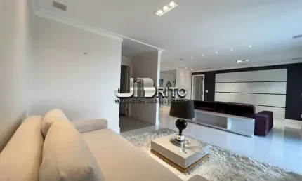Apartamento 3 suítes 156 m² vista mar nascente, em patamares