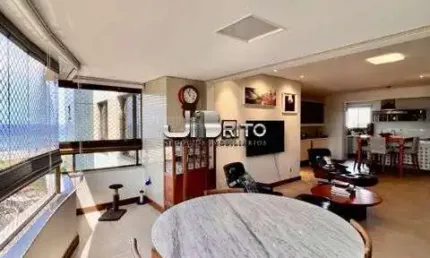 APARTAMENTO À VENDA EM PATAMARES- 4 QUARTOS 3 SUÍTES VISTA MAR NASCENTE R$ 1.320.000,00