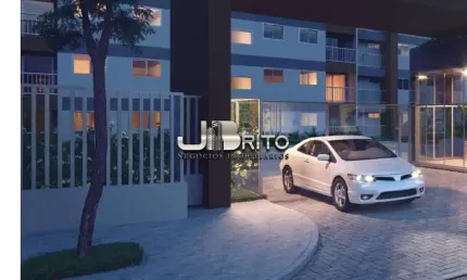 IMPERDIVEL :LANÇAMENTO  2 QUARTOS COM SUÍTE E VARANDA  A PARTIR DE R$ 289.900,00
