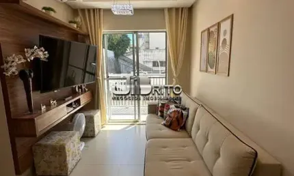 Apartamento com 3 quartos à venda na Avenida Jorge Amado, 1027, Imbuí, Salvador