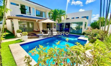 Apartamento Alto Padrão em Alphaville (Abrantes), Camaçari/BA