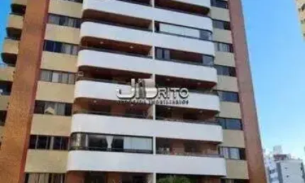 APARTAMENTO 4 QUARTOS 2 SUÍTES COM 3 VAGAS NO LOTEAMENTO AQUARIUS