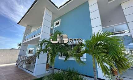 CASA EM CONDOMÍNIO| 5 SUÍTES| ÁREA GOURMET PRIVATIVA| 2 VARANDAS | ENERGIA SOLAR