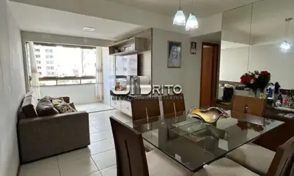 APARTAMENTO| 73 M²| 3 QUARTOS COM SUÍTE| INFRACOMPLETA| IMBUÍ