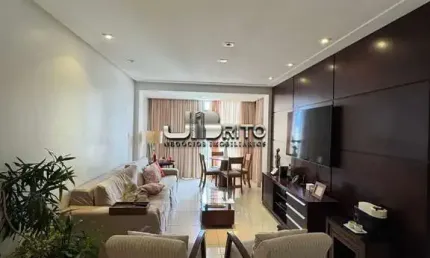 APARTAMENTO 130 M²| 3 QUARTOS COM SUÍTE| ANDAR ALTO| DEPENDÊNCIA COMPLETA|LOCALIZAÇÃO PRIVILEGIADA| PAULO VI