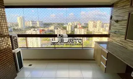 APARTAMENTO 94 M²| 3 QUARTOS COM SUÍTE|NASCENTE|VARANDA| IMBUÍ