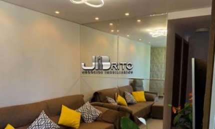 APARTAMENTO 90 M²| 3  QUARTOS COM 1 SUÍTE| VARANDA| NASCENTE| LAURO DE FREITAS