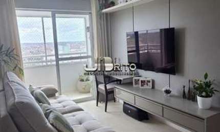 APARTAMENTO 69 M²| 3  QUARTOS COM 1 SUÍTE| VARANDA| INFRAESTRUTURA CONDOMÍNIO CLUBE| PIATÃ