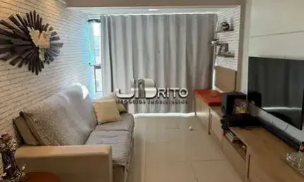 APARTAMENTO 80 M²| 3 QUARTOS COM SUÍTE| VARNDA| 02 VAGAS COBERTAS| PITUBA