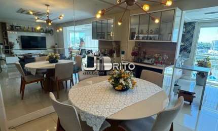 APARTAMENTO 110 M²| 3 QUARTOS COM SUITE + CLOSET| VARANDA GOURMET| ANDAR ALTO| IMBUÍ