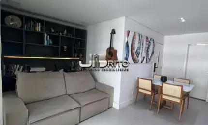 APARTAMENTO 93 M²| 3  QUARTOS COM 2 SUÍTES| VARANDÕ GOURMET| PITUBA