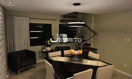 COBERTURA 200M²  3 SUÍTES| NASCENTE| PISCINA PRIVATIVA| CAMINHO DAS ÁRVORES