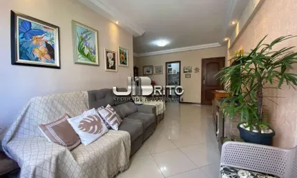 APARTAMENTO 97M²| 3 QUARTOS 1 SUÍTE|  NASCENTE| 2  VAGAS COBERTAS| IMBUÍ