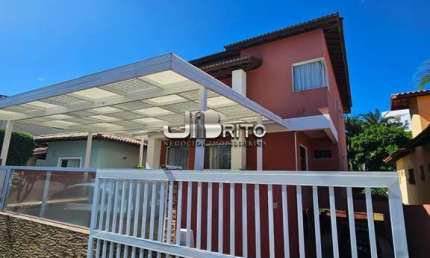 CASA  EM CONDOMÍNIOÀ VENDA PRÓXIMO AO PARQUE SHOPPING- LAURO DE FREITAS