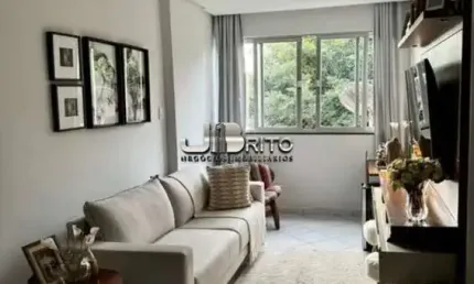 APARTAMENTO À VENDA NO BOSQUE IMPERIAL 2/4 COM 1 SUÍTE 80 M², SÃO RAFAEL