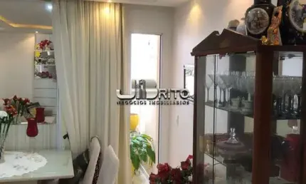APARTAMENTO À VENDA 2/4 COM 1 SUÍTE E LAZER COMPLETO EM BURAQINHO