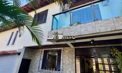 CASA DUPLEX À VENDA, 4 SUÍTES COM ESPAÇO GOURMET E PISCINA, CAMINHO DAS ÁRVORES