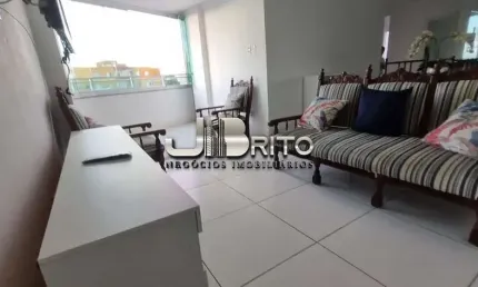 APARTAMENTO 2  QUARTOS COM SUÍTE E VARANDA, PIATÃ- SALVADOR/BA