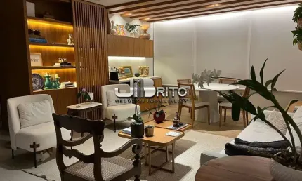 LINDO APARTAMENTO NO ALTO DO PARQUE,  3  QUARTOS 2 SUÍTES 120 M²,  ITAIGAR