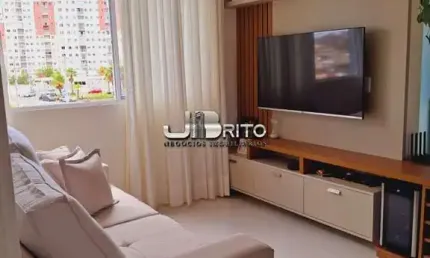 APARTAMENTO À VENDA 2  QUARTOS 50 M² 1 VAGA  PORTEIRA FECHADA, PIATÃ