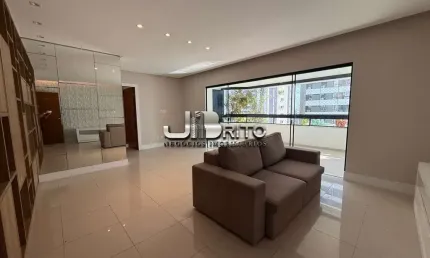 APARTAMENTO À VENDA ALTO PADRÃO 137 M² - ALTO DO PARQUE ITAIGARA