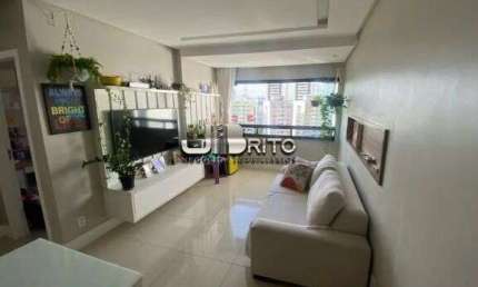 VENDA- APARTAMENTO 2 QUARTOS  COM SUÍTE MOBILIADO, IMBUÍ