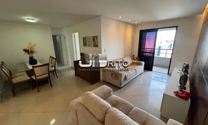 APARTAMENTO 89 m²  NASCENTE COM 3  QUARTOS NA MELHOR REGIÃO DA PITUBA