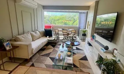 VENDA-  LINDO APARTAMENTO 3  QUARTOS 159 M² FINAMENTE DECORADO NASCENTE- ITAIGARA