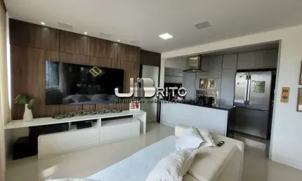APARTAMENTO 138 M² 3 QUARTOS + CLOSET TODO REFORMADO PORTEIRA FECHADA, ITAIGARA