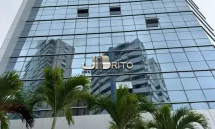 SALA AMPLA CONJUGADA 64 M²|  2  VAGAS COBERTAS| MOBILIADA À VENDA- ALTO DO PARQUE/ ITAIGARA
