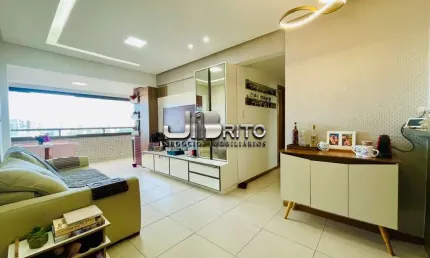 Apartamento com 2 quartos à venda na Alameda dos Flamboyants, 36, Caminho das Árvores, Salvador
