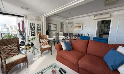 APARTAMENTO À VENDA NO CAMINHO DAS ÁRVORES, R$ 980.000,00