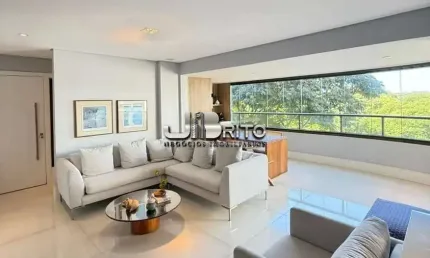 Apartamento alto padrão 3 suítes + gabinete+ varanda gourmet, alto do itaigara