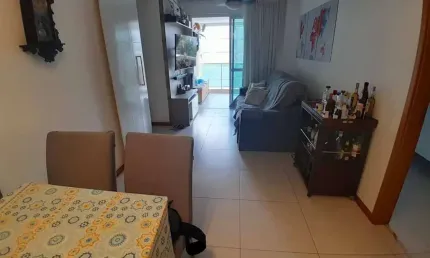 Apartamento à venda em Niterói, Santa Rosa, com 3 quartos, 72m²
